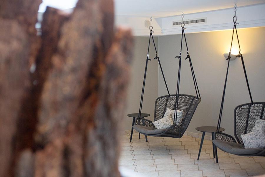 Ferienhotel Bergland Arzl im Pitztal Eksteriør billede