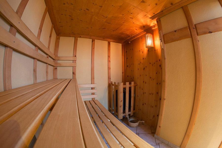 Ferienhotel Bergland Arzl im Pitztal Eksteriør billede