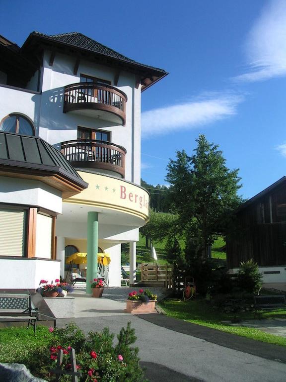 Ferienhotel Bergland Arzl im Pitztal Eksteriør billede