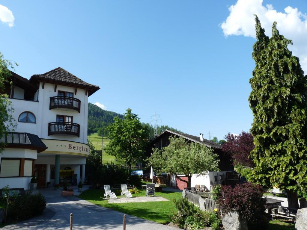 Ferienhotel Bergland Arzl im Pitztal Eksteriør billede