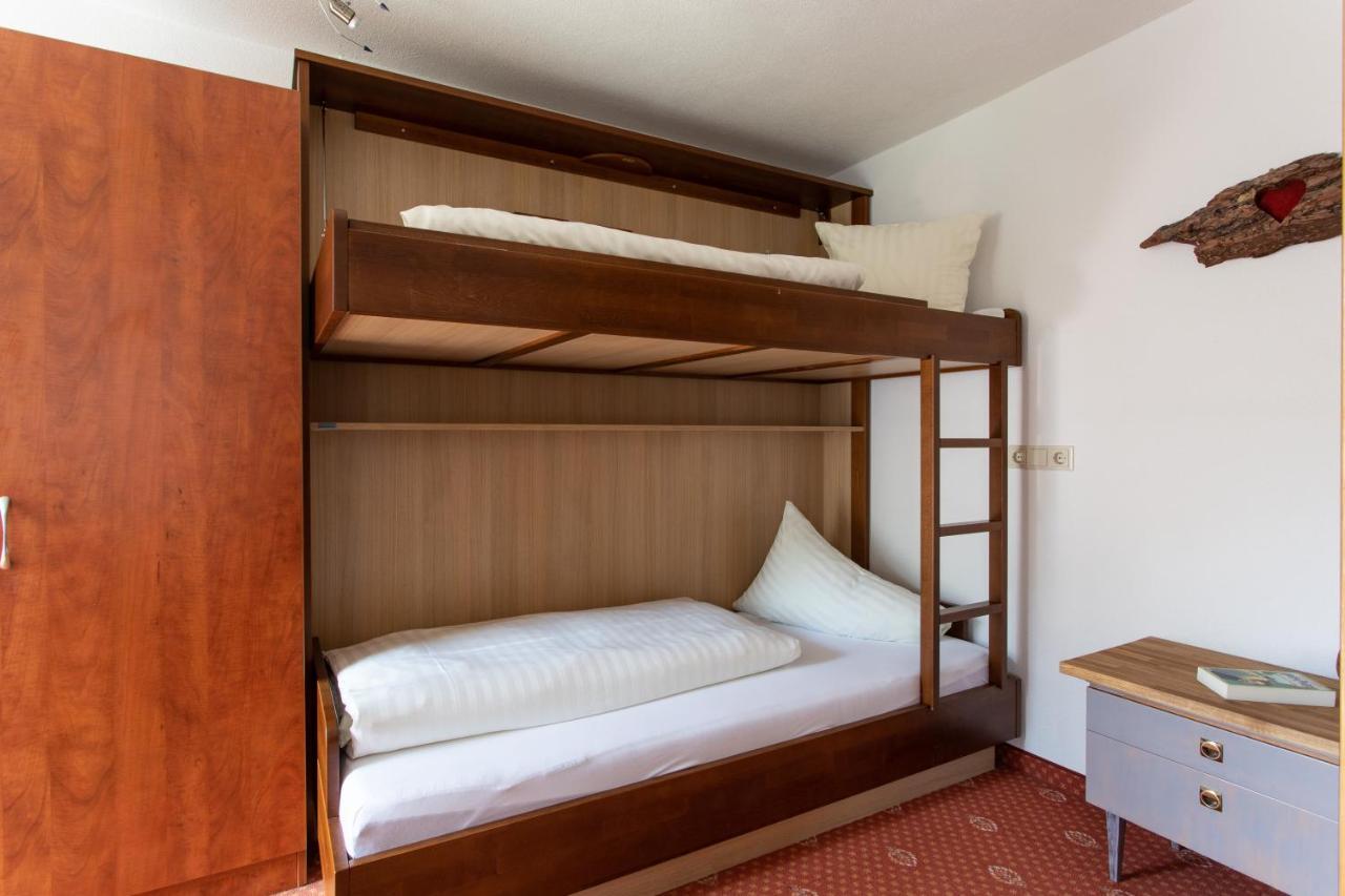 Ferienhotel Bergland Arzl im Pitztal Eksteriør billede