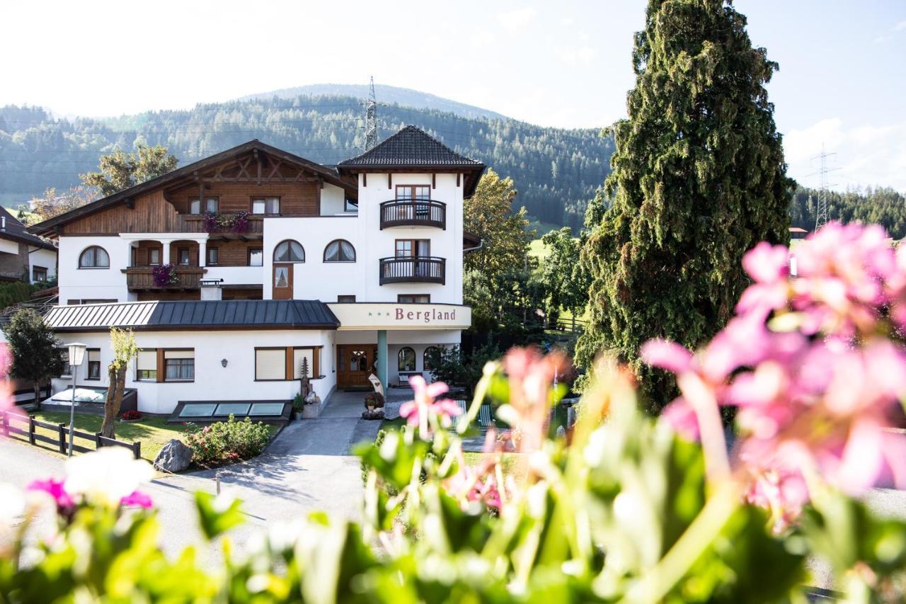 Ferienhotel Bergland Arzl im Pitztal Eksteriør billede