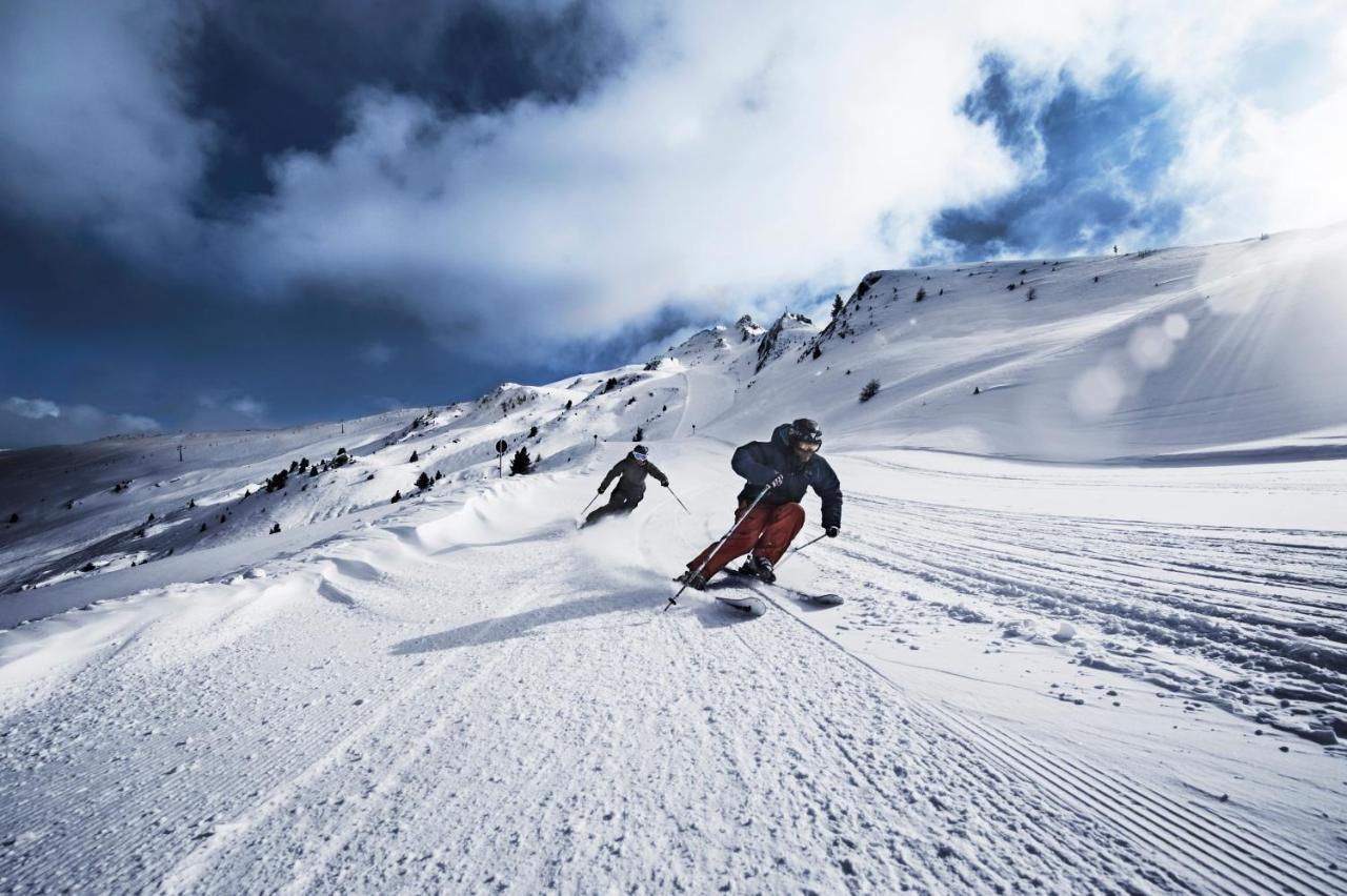 Ferienhotel Bergland Arzl im Pitztal Eksteriør billede